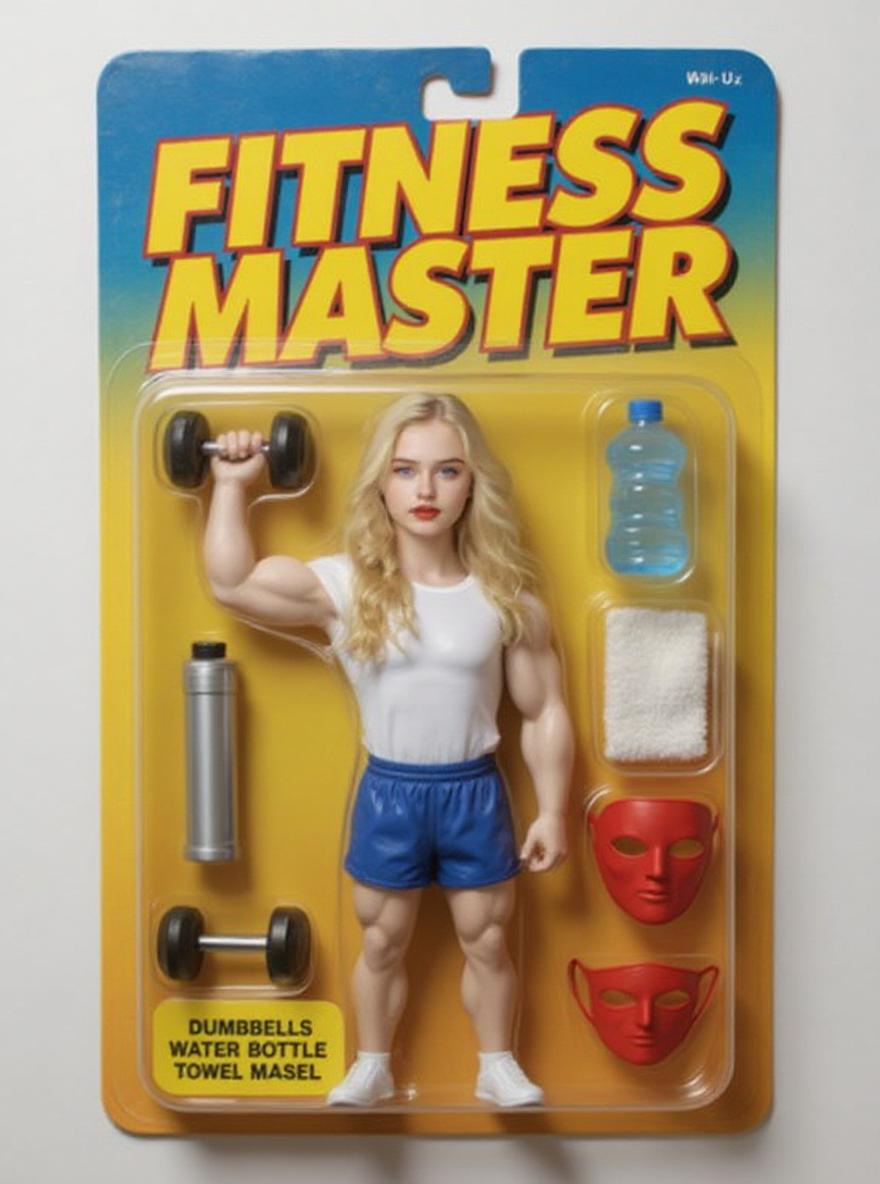 AI Generated Figure Example